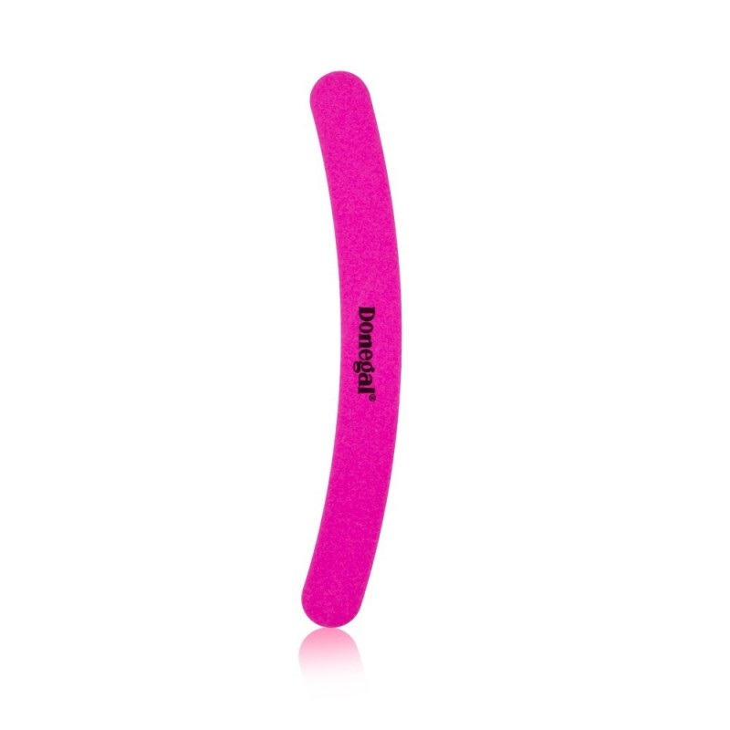38811661660044186 Neon Play pilnik do paznokci banan 240/240 - obrazek 1