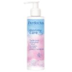 Mommy Care delikatna chmurka-mus otulająca do ciała przeciw rozstępom 195ml