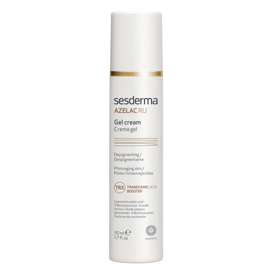 38852351742543260 Azelac Ru depigmentujący krem-żel 50ml - obrazek 1