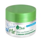 Ultra nawilżający krem z kwasem hialuronowym 50ml