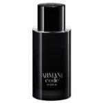 Armani Code Pour Homme perfumy refillable spray 75ml - produkt bez opakowania