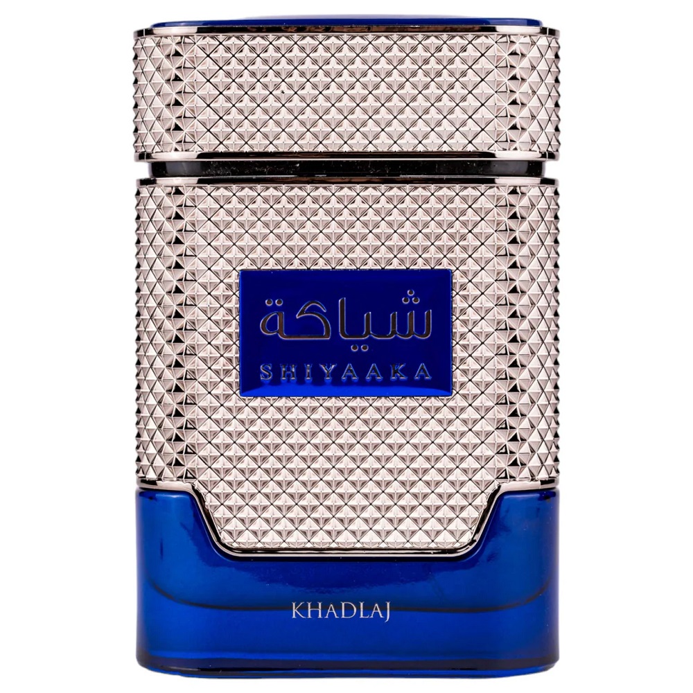 38899381745996702 Shiyaaka Blue woda perfumowana spray 100ml - obrazek 1