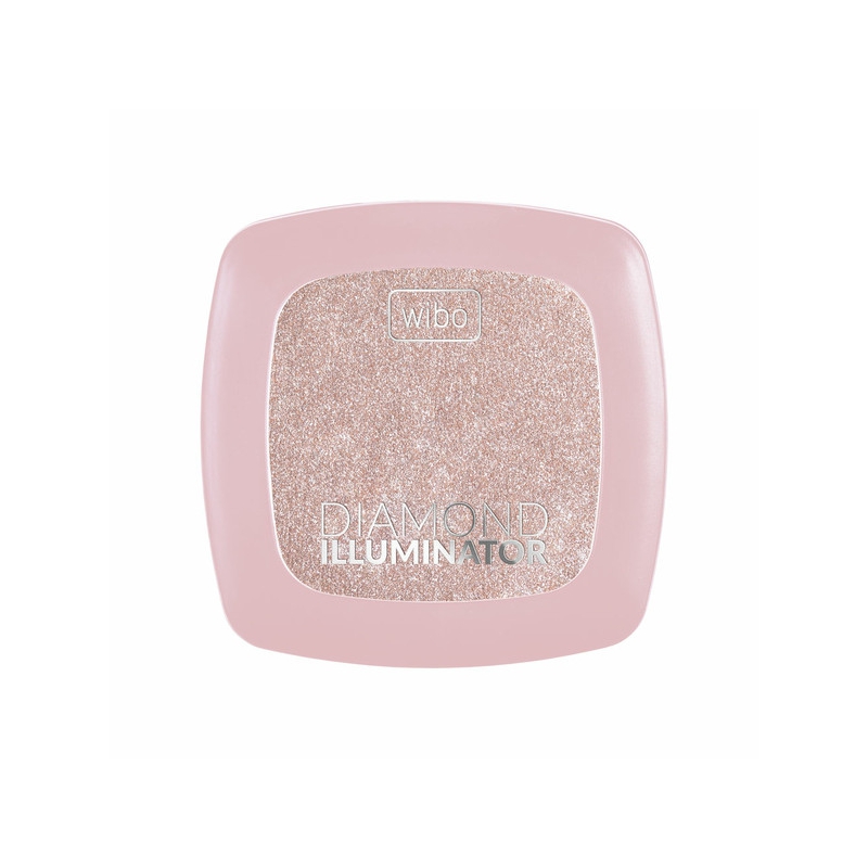 38929541646902416 Diamond Illuminator rozświetlacz do twarzy 1 - obrazek 1