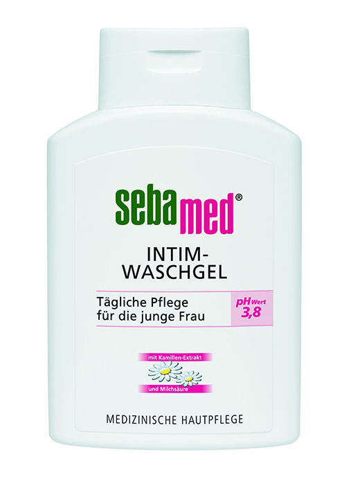 38932131573725219 Sensitive Skin Intimate Wash pH 3.8 emulsja do higieny intymnej 200ml - obrazek 1