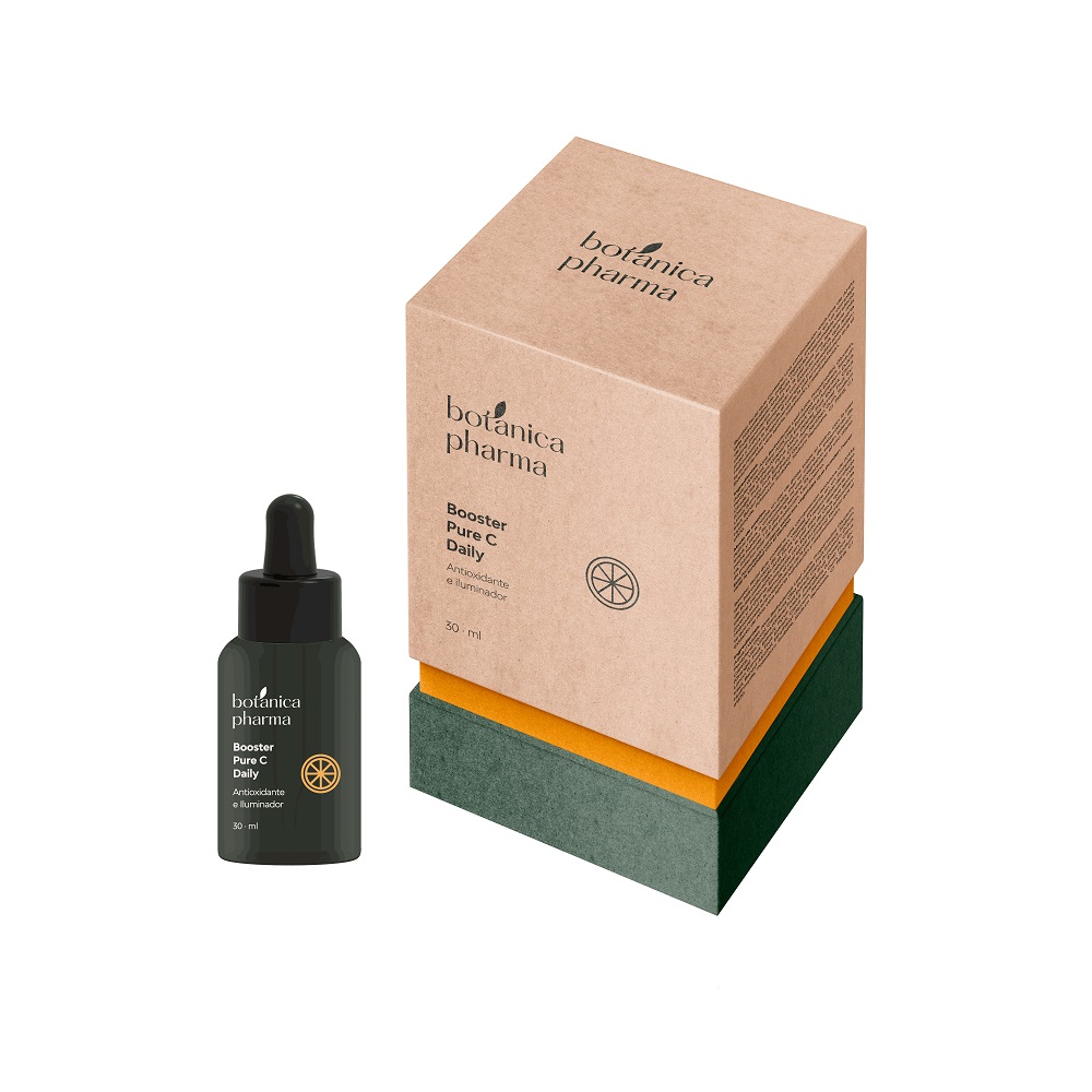 38933661643205367 Booster Pure C Daily antyoksydacyjno-rozświetlające serum do twarzy 30ml - obrazek 1
