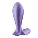 Intensity Plug wibrator analny Purple