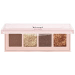 Vamp! Eyeshadow Palette paleta cieni do powiek 002 Gold Bronze 5.2g