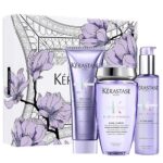 Blond Absolu Spring zestaw szampon do włosów 250ml + odżywka do włosów 250ml + serum do włosów 150ml