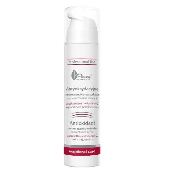 38939401696420211 Antyoksydacyjne serum przeciwzmarszczkowe z astaksantyną i witaminą C 50ml - obrazek 1