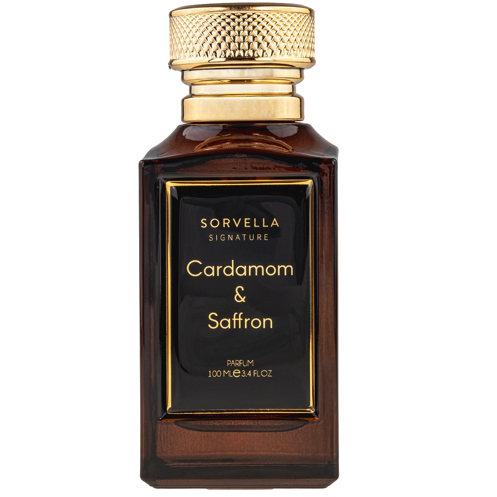 3894911720156382 Signature Cardamom & Saffron woda perfumowana spray 100ml - obrazek 1