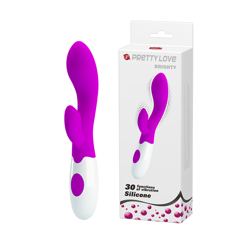 38949381621925255 Brighty wibrator z 30 funkcjami wibracji - obrazek 1