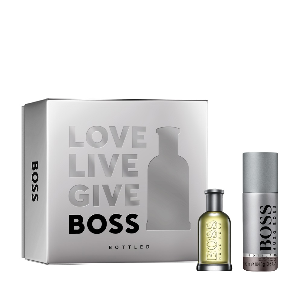3895211667908287 Bottled zestaw woda toaletowa spray 50ml + dezodorant spray 150ml - obrazek 1