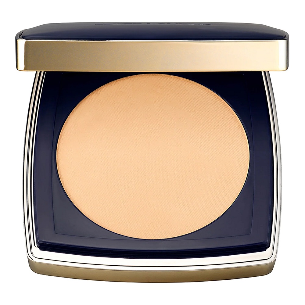 38971241674456427 Double Wear Stay-in-Place Matte Powder Foundation SPF10 matujący puder w kompakcie 3W1 Tawny 12g - obrazek 1