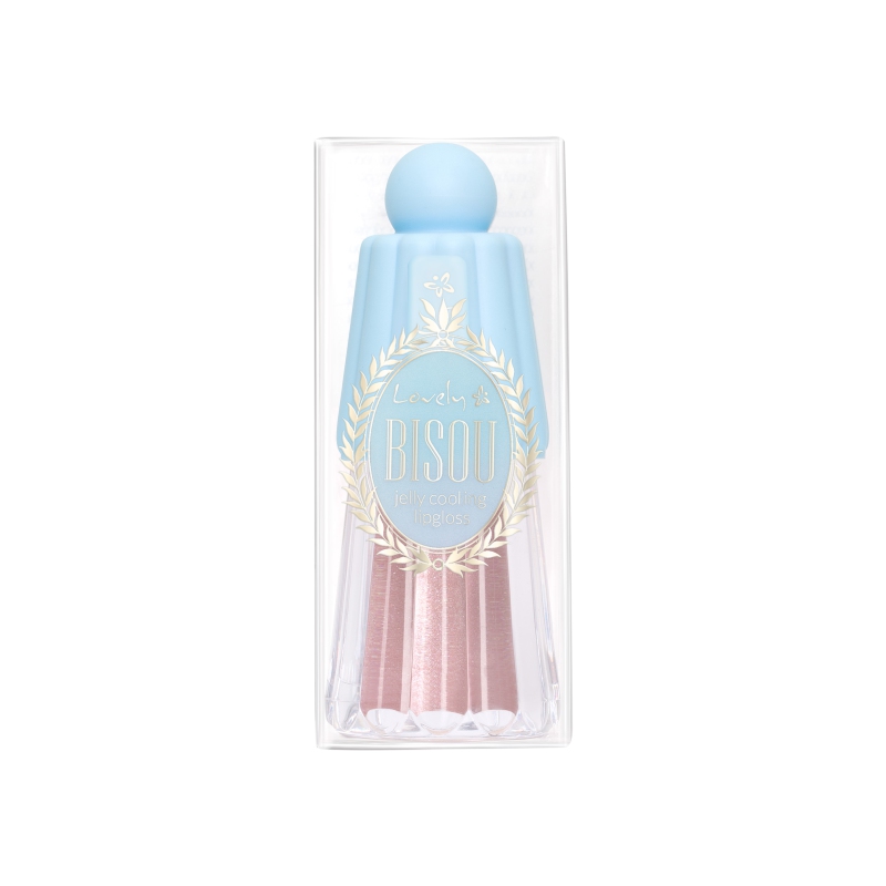 38974781747832154 Bisou Jelly Lipgloss błyszczyk do ust 03 3.5g - obrazek 1