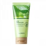 Jeju Fresh Aloe oczyszczająca pianka do twarzy 150g