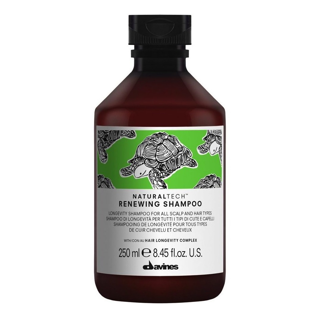 38975621687784205 Naturaltech Renewing Shampoo codzienny szampon przeciwstarzeniowy 250ml - obrazek 1