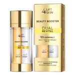 Beauty Booster Dual Revital 12% Witamina C serum + krem rewitalizujący SPF30+ 2x15ml