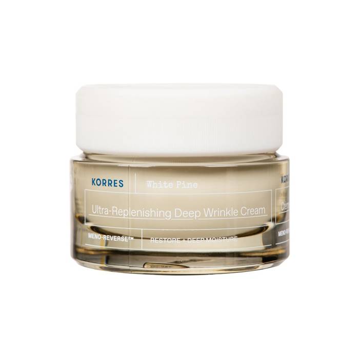 38988131648103388 White Pine Ultra-Replenishing Deep Wrinkle Day Cream odżywczy krem na dzień dla cery suchej i bardzo suchej 40ml - obrazek 1
