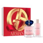 My Way zestaw woda perfumowana spray 50ml + woda perfumowana spray 15ml