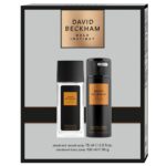 Bold Instinct zestaw dezodorant w naturalnym sprayu 75ml + dezodorant spray 150ml