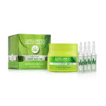 Organic Hemp Seed Oil Intensive Hair Mask intensywnie regenerująca maska do włosów 500ml + ampułki 4szt