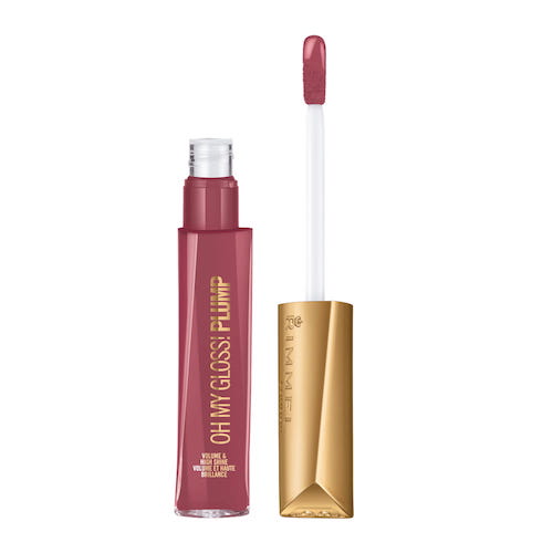 39010671614667547 Oh My Gloss! Plump błyszczyk powiększający usta 211 Mauve Mama 6.5ml - obrazek 1