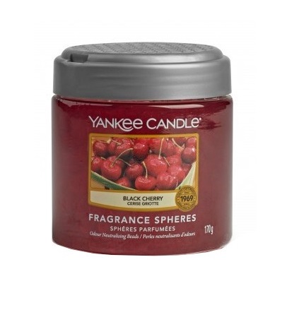 39015771575899405 Fragrance Spheres kuleczki zapachowe Black Cherry 170g - obrazek 1