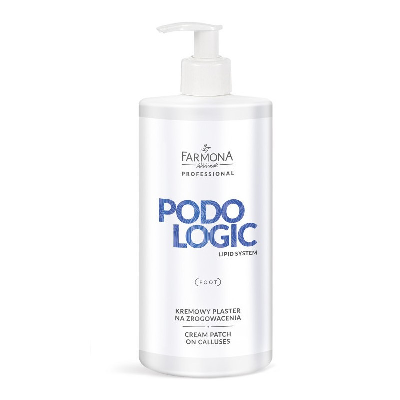 39023741602000614 Podologic Lipid System kremowy plaster na zrogowacenia 500ml - obrazek 1