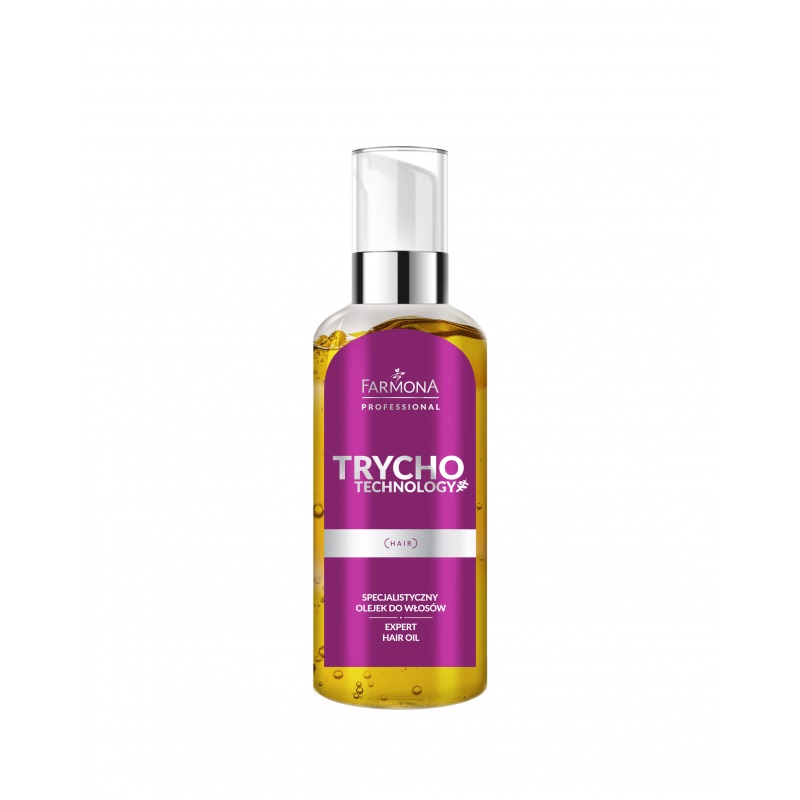 39027511676886592 Trycho Technology specjalistyczny olejek do włosów 50ml - obrazek 1