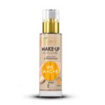 Make-Up Academie płynny fluid z witaminami A + C + E 0 Jasny 30ml