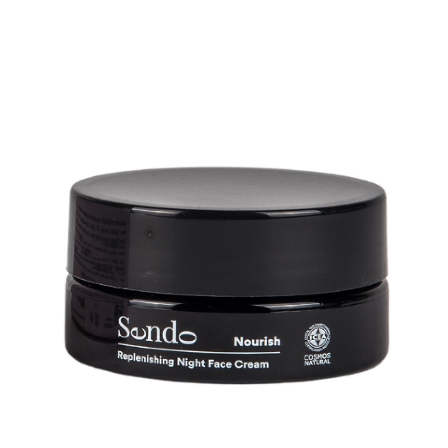 39036741713162979 Replenishing Night Face Cream nawadniający krem do twarzy na noc 50ml - obrazek 1