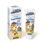Baby Captain pasta do zębów dla dzieci 3+ Wieloowocowa 75ml