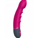 Too Much wibrator z dwoma silniczkami Pink
