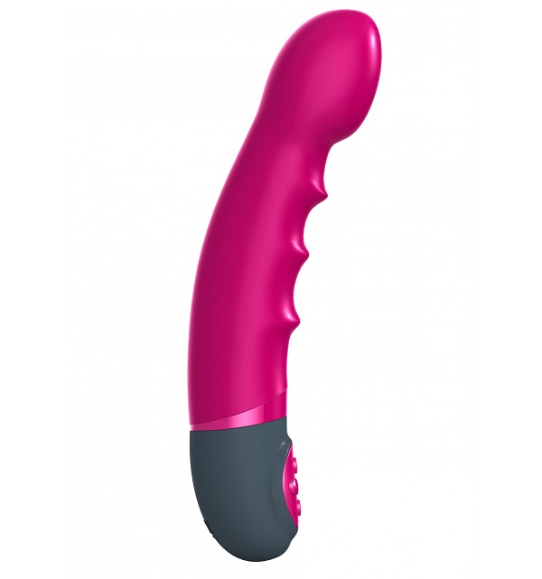 39068631620813172 Too Much wibrator z dwoma silniczkami Pink - obrazek 1