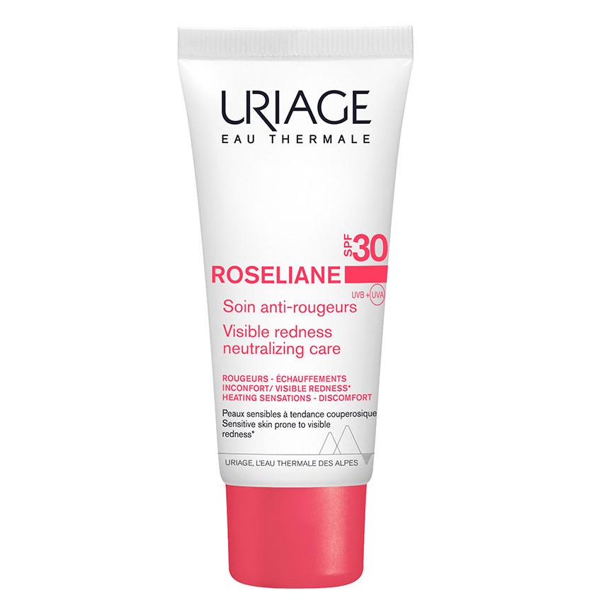 39091501752128315 Roseliane krem do cery naczynkowej SPF30 40ml - obrazek 1