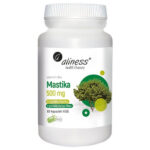 Mastika 500mg suplement diety 60 kapsułek