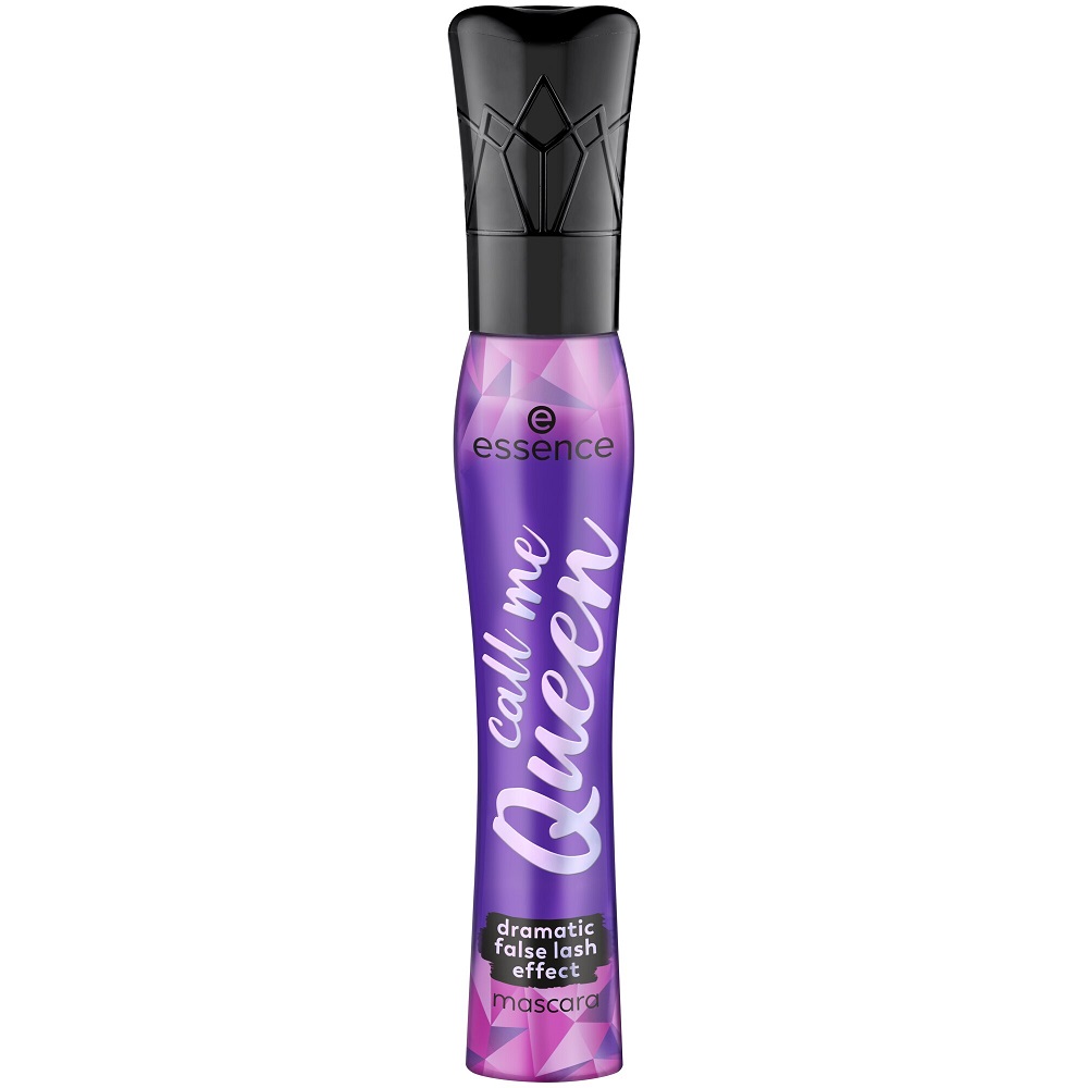 39097581710401643 Call Me Queen Dramatic False Lash Effect Mascara pogrubiająco-wydłużający tusz do rzęs 11.5ml - obrazek 1