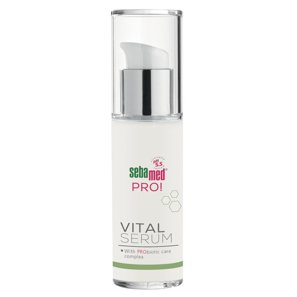 39103841672344156 PRO! Vital Serum energetyzujące serum do twarzy 30ml - obrazek 1