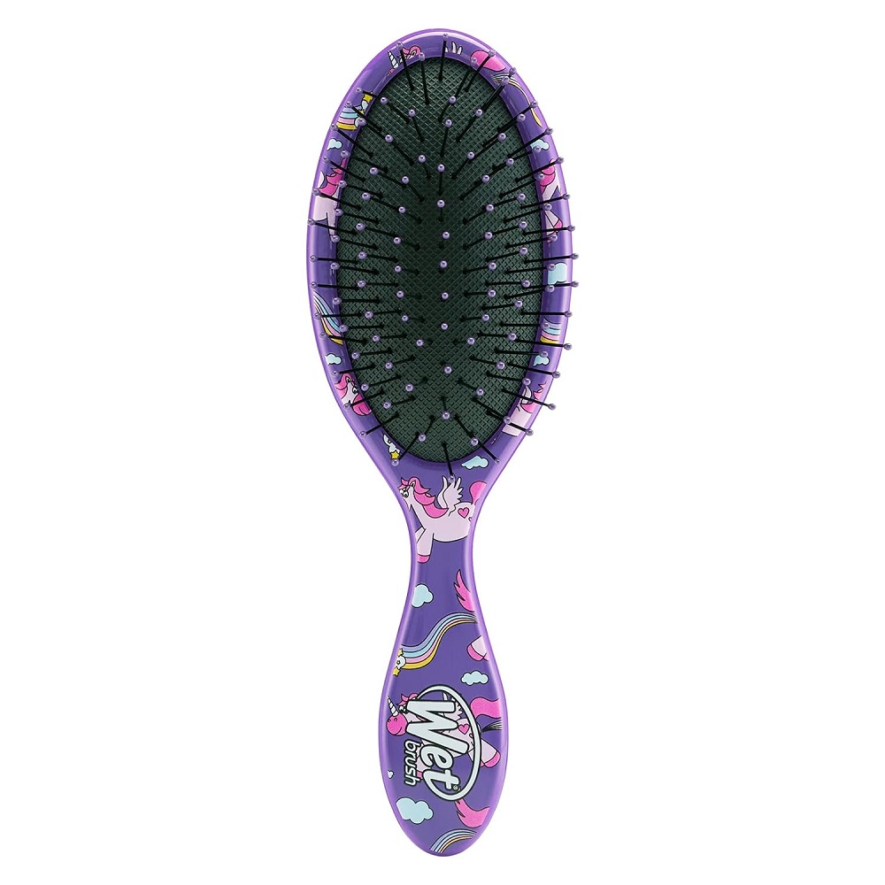 39104401710851442 Kids Detangler szczotka do włosów Sweet Treats Unicorn - obrazek 1