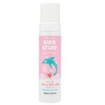 Whacky Whip Hair & Body Wash pianka do mycia ciała i włosów Pink 200ml