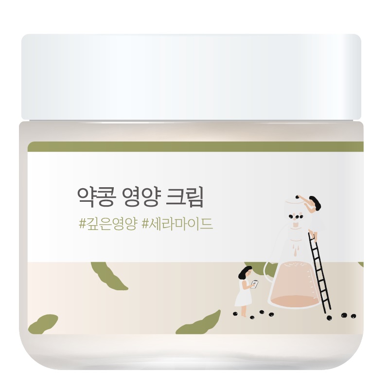 39113461714967471 Soybean Nourishing Cream odżywczy krem do twarzy 80ml - obrazek 1