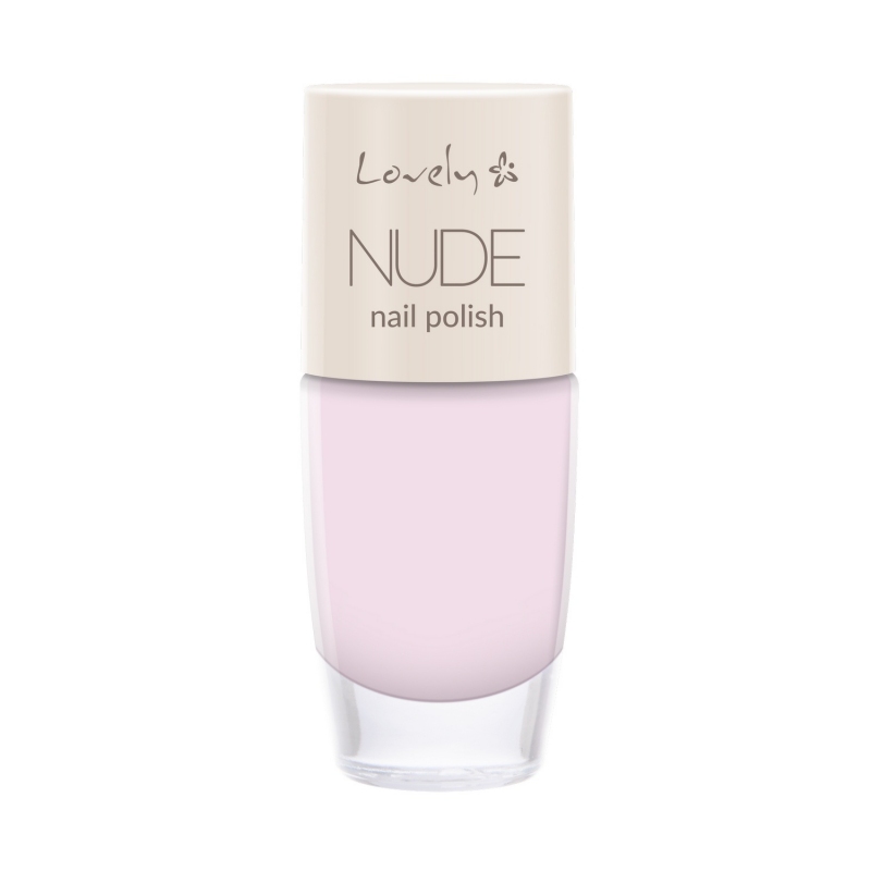 3911511572335645 Nude Nail Polish lakier do paznokci 1 8ml - obrazek 1