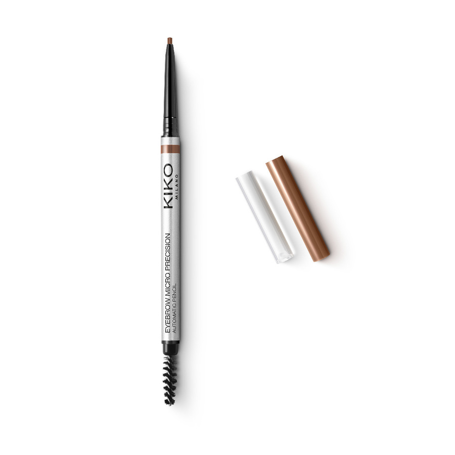 KM000000223003B Micro Precision Eyebrow Pencil automatyczna kredka do brwi z ultraprecyzyjną końcówką 03 Brunettes 0.05g - obrazek 1