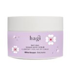 Cukrowy peeling do ciała Biały Bukiet 200g