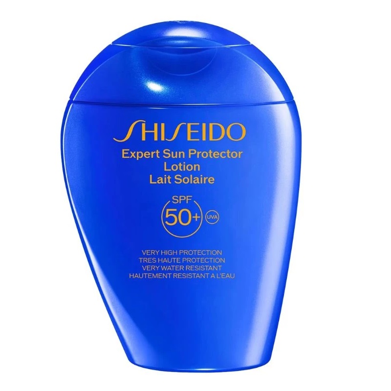 39158401758791476 Expert Sun Protector Lotion SPF50+ mleczko do opalania do twarzy i ciała 150ml - obrazek 1