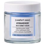 Hydramemory Rich Sorbet Cream nawilżający krem rozświetlający 50ml