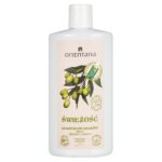 Ajurwedyjski szampon do włosów Neem i Zielona Herbata 210ml