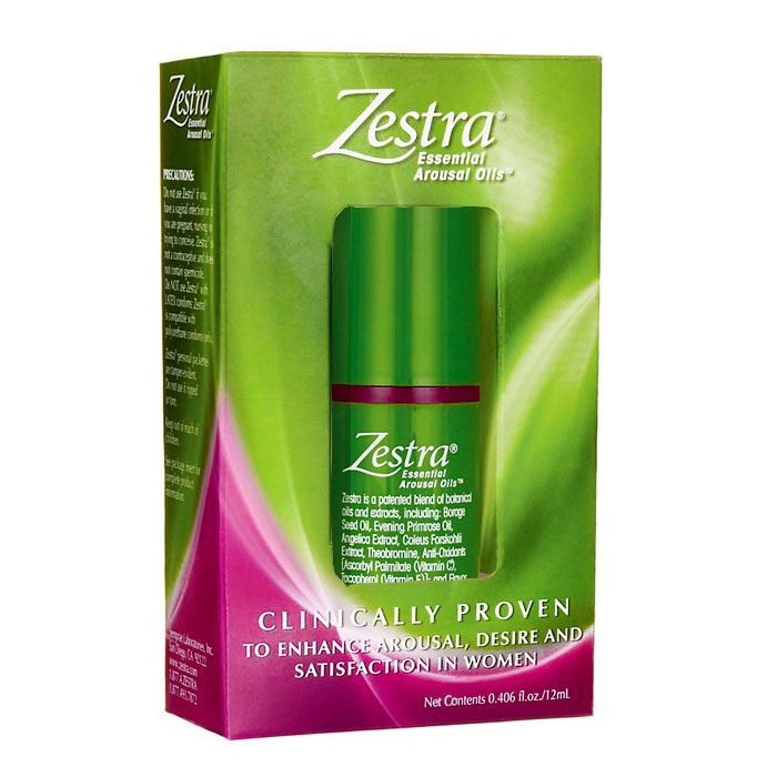 39187811614779728 Essential Arousal Oil olejek wzmacniający orgazm 12ml - obrazek 1