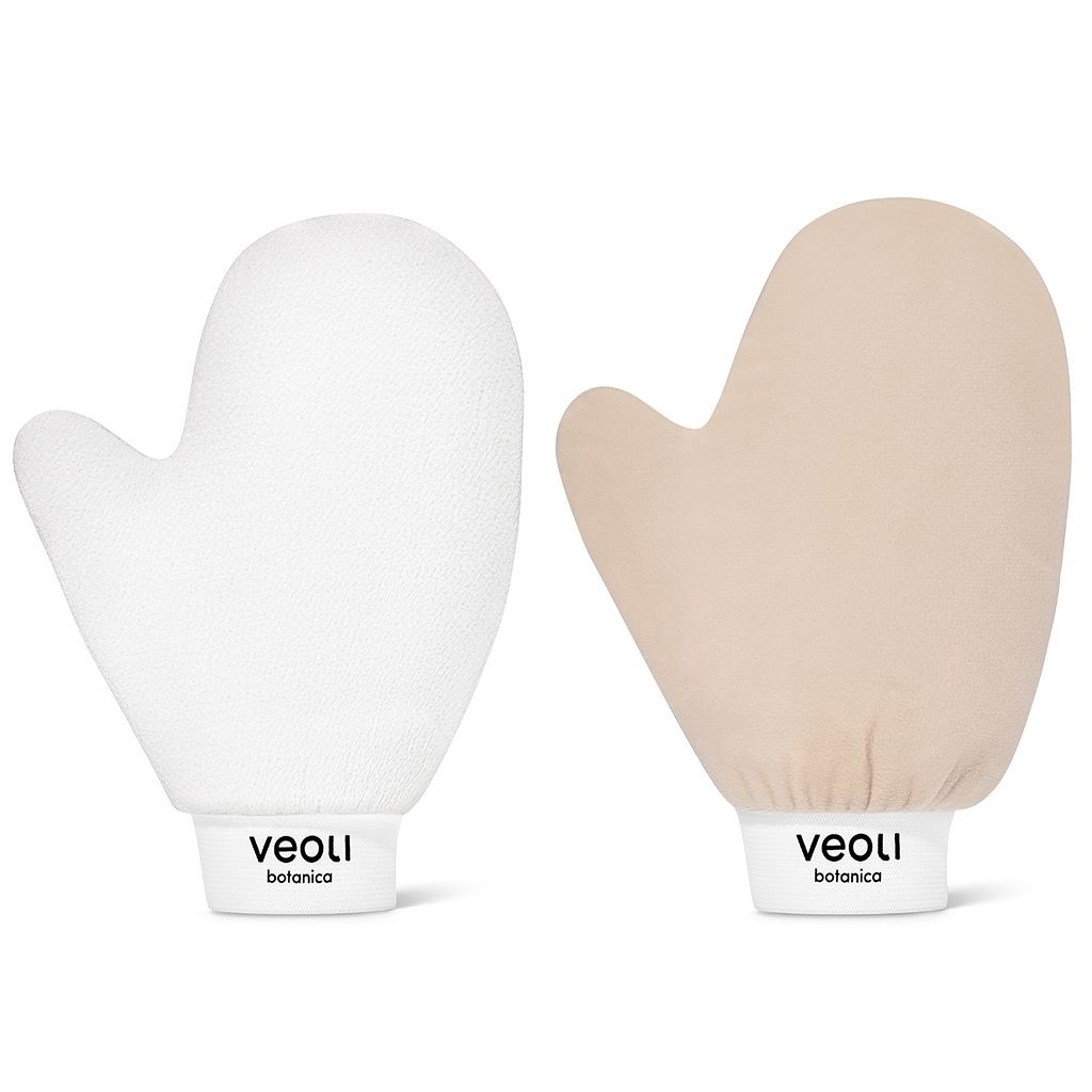 39190081642584515 Zestaw rękawic do aplikacji samoopalacza i peelingu I Glove Peel & I Glove Tan - obrazek 1