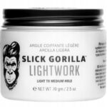Lightwork matowa glinka do włosów 70g